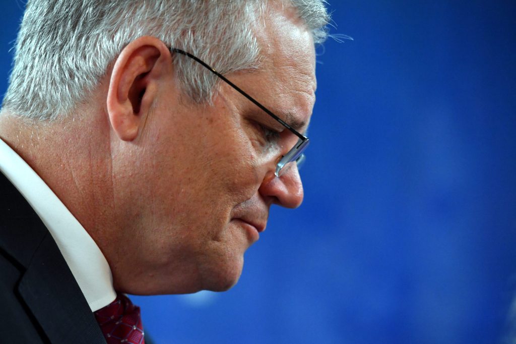 Thumbnail for Danger signs: Qld voters deliver poll blow to Morrison