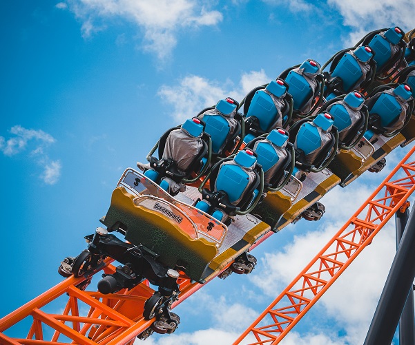 The Steel Taipan is Dreamworld's largest investment in a single ride.