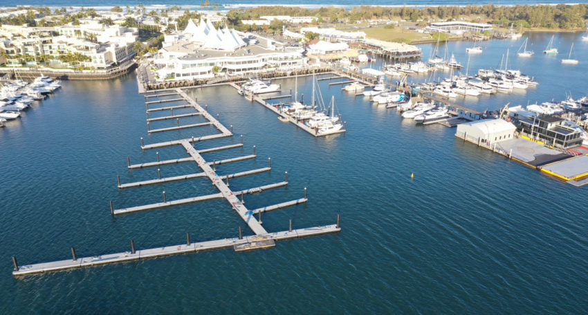 Thumbnail for GCMarine to build marina in Fiji