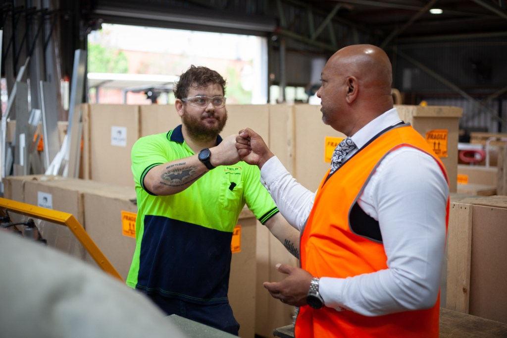 Thumbnail for Employers urged to open up to opportunity this Disability Action Week