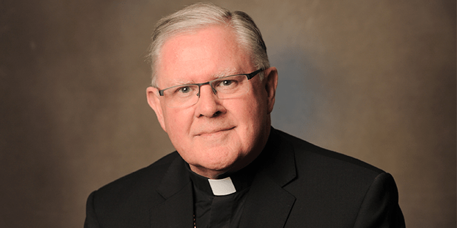 Thumbnail for 10 Questions – Archbishop Mark Coleridge