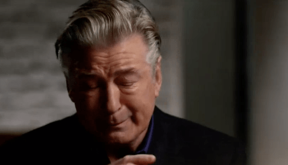Thumbnail for Baldwin one of four who may be charged over movie-set death