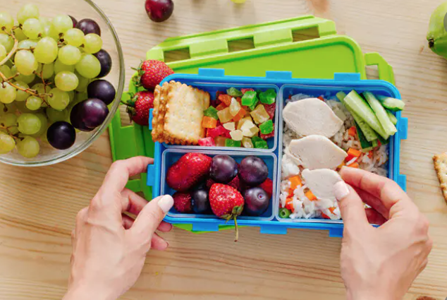 The last school lunch of the year is a blessed relieve for most parents.