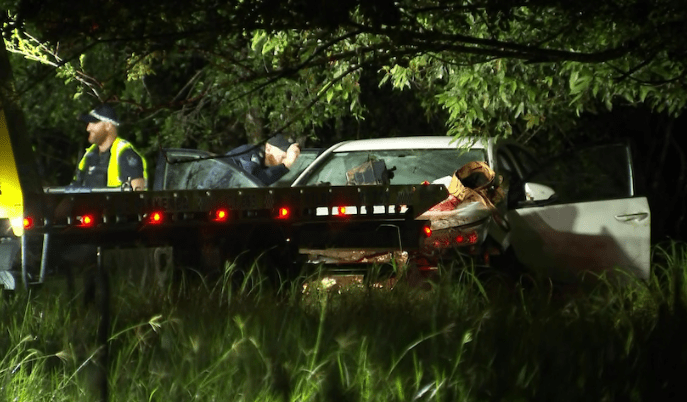 Thumbnail for More severe storms tipped as police recover body of woman, 75, swept away in her car