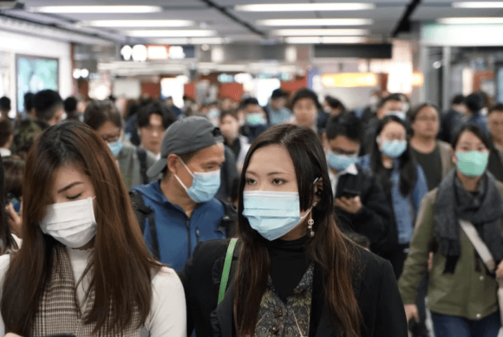 Thumbnail for How the masks meant to prevent Covid are now choking the environment
