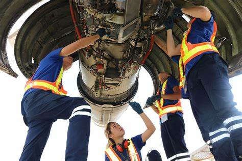 Thumbnail for Alliance brings aircraft maintenance onshore with $60m Rocky hangar