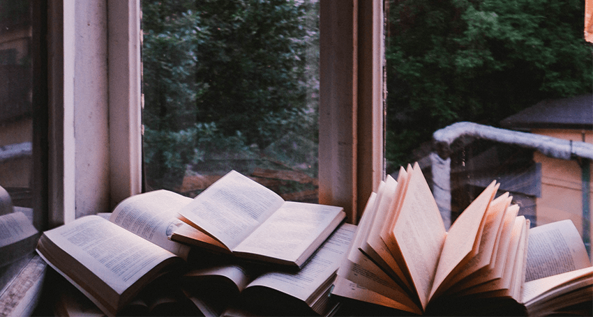 Thumbnail for Six great reads to devour in the lead up to Election 2022