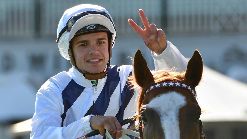 Thumbnail for Jockey Caserta’s body found off Gold Coast