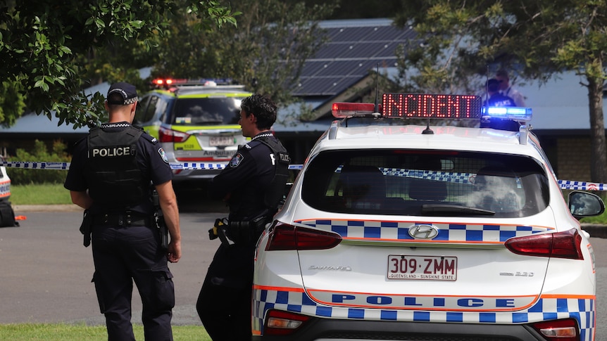 Thumbnail for Second man charged over hit-and-run incident with policeman