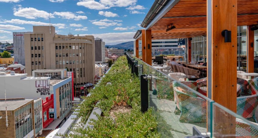 Thumbnail for The water conservation breakthrough that is turning deserts green