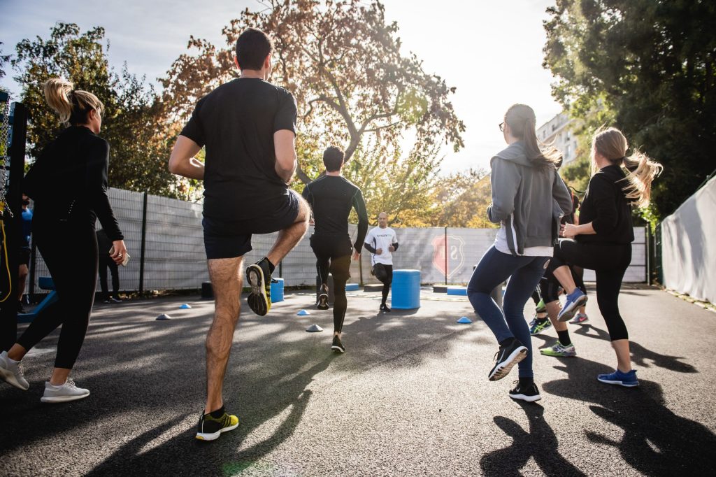 Thumbnail for Hitting the sweet spot: UQ research says exercise improves your memory