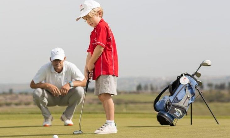 Thumbnail for Male, pale and stale: Can a former cricket boss help golf shed its crusty image?