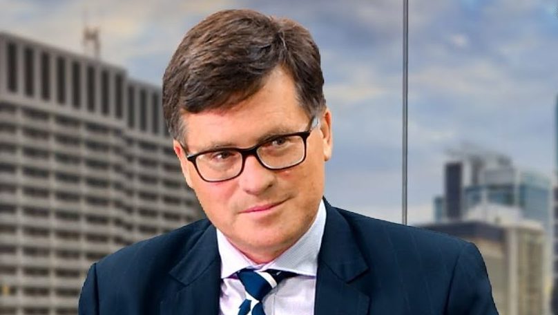 Founding Novonix Director Greg Baynton's retirement announcement may have been a factor in a massive market slump (Image: You
Tube)