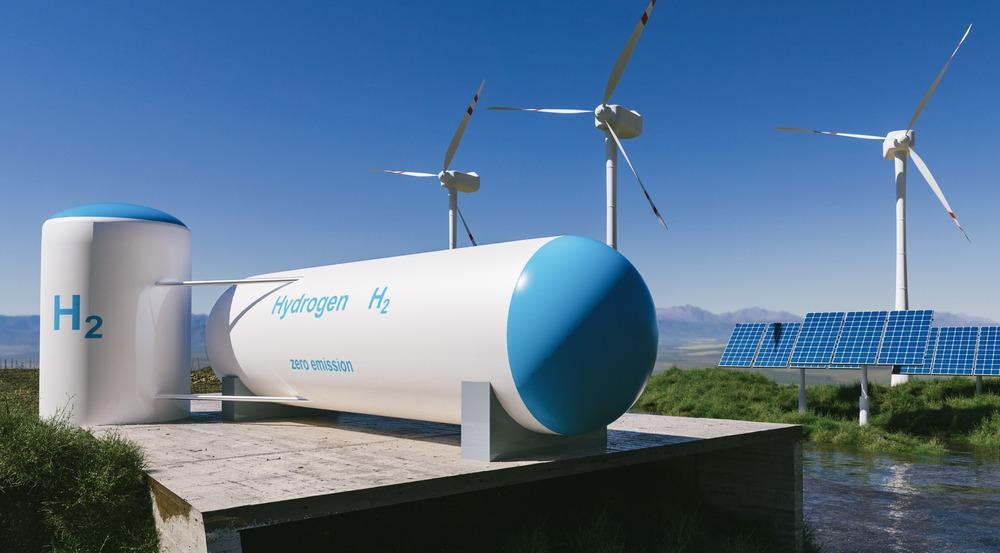 ReNu has signed up with HESTA to progress hydrogen projects (file picture)