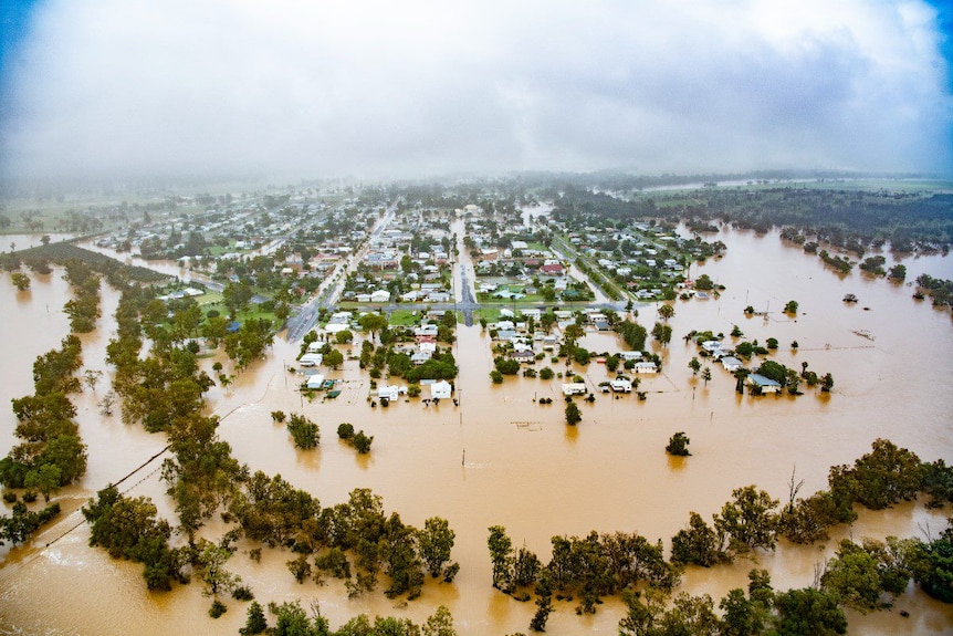 Thumbnail for Here comes another deluge: ‘Extraordinary rain’ to hit large areas of state next week