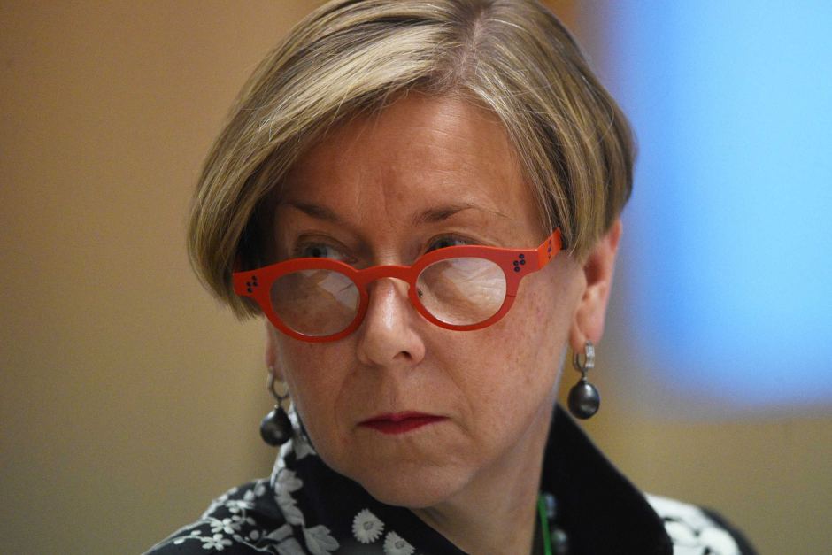 Health expert Jane Halton says the "horse has bolted" on efforts to contain the Omicron virus strain. (AAP Photo).