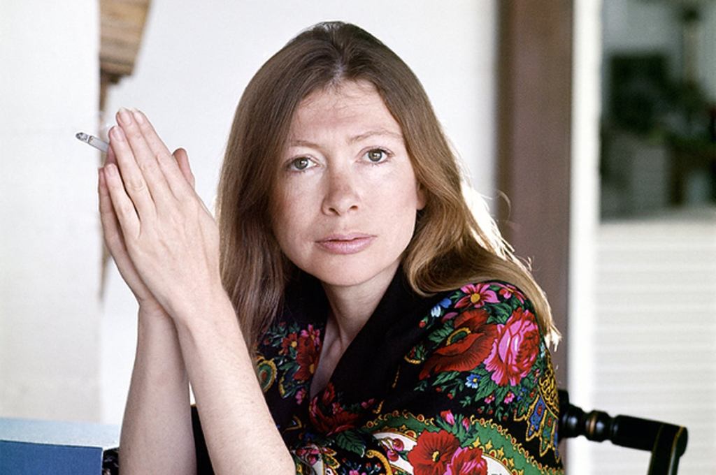 Thumbnail for The death of cool: Joan Didion, peerless prose stylist, was 87