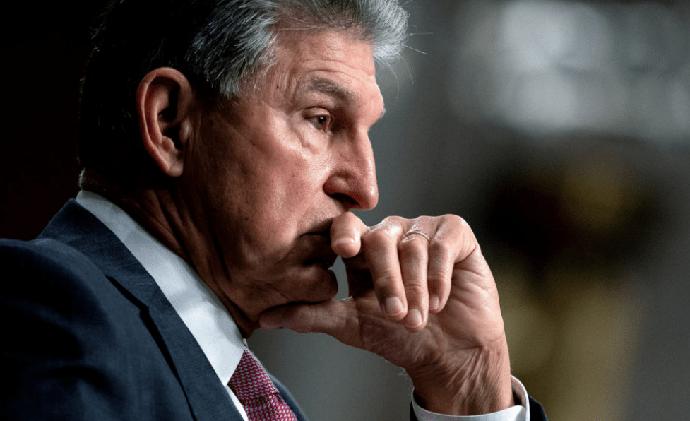 US Senator Joe Manchin could kill off crucial funding