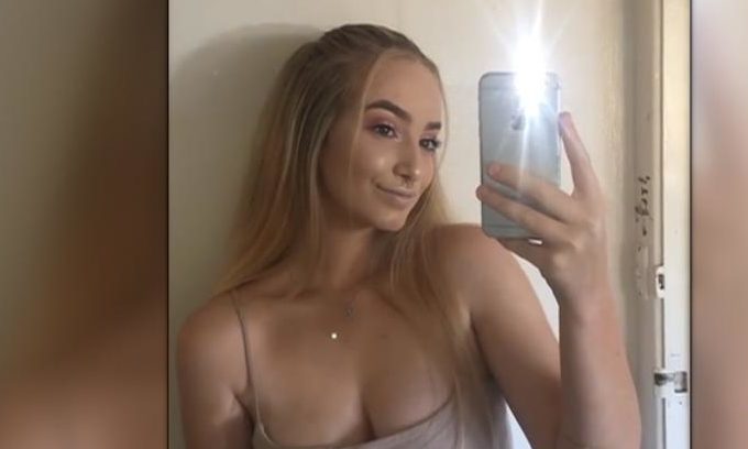 Teenage victim Larissa Beilby was murdered by Zlatko Sikorsky in 2018 and her body hidden in a barrel on the back of his utility. (Image supplied)