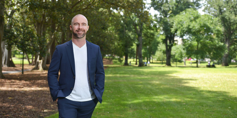 Mayfair director James Mawhinney