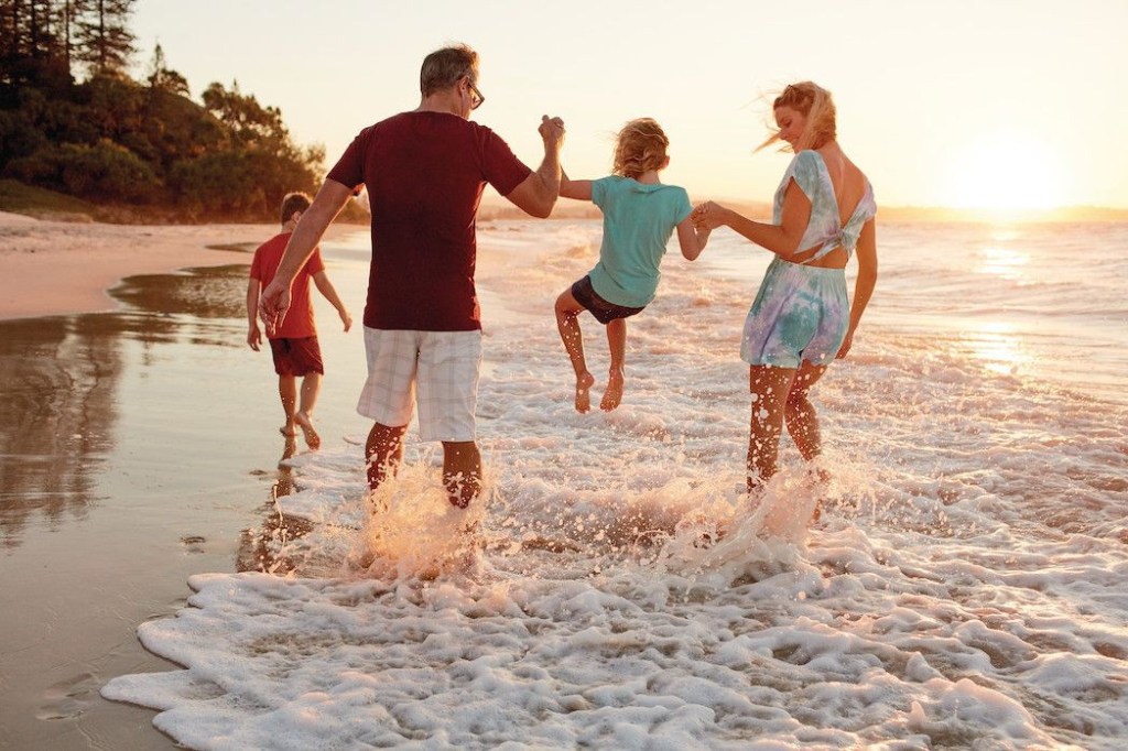 Thumbnail for Let the sun shine in: $50 billion tourism disaster set to make way for bumper summer
