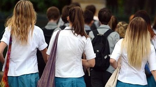 The growing online scourge of Sextortion is running rampant through Queensland children and young adults. (File image).