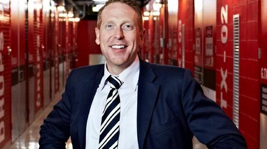 NEXTDC chief executive Craig Scroggie (pic: supplied)
