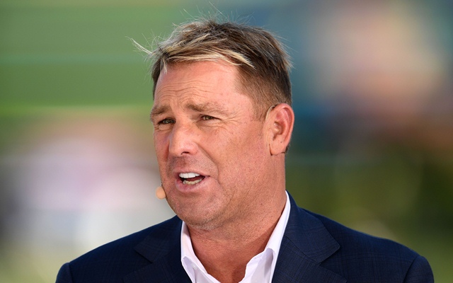 Thumbnail for Warne among celebs to settle Murdoch phone hacking claims