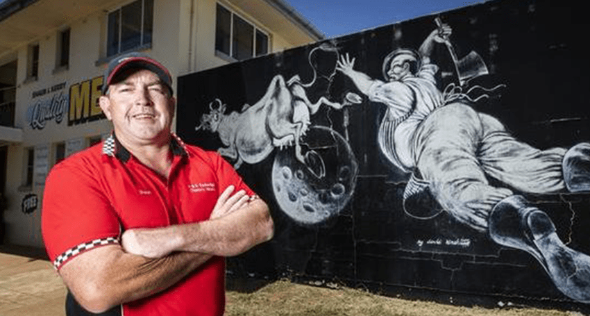 Thumbnail for As banks turn backs on outback towns, locals must pay for the privilege