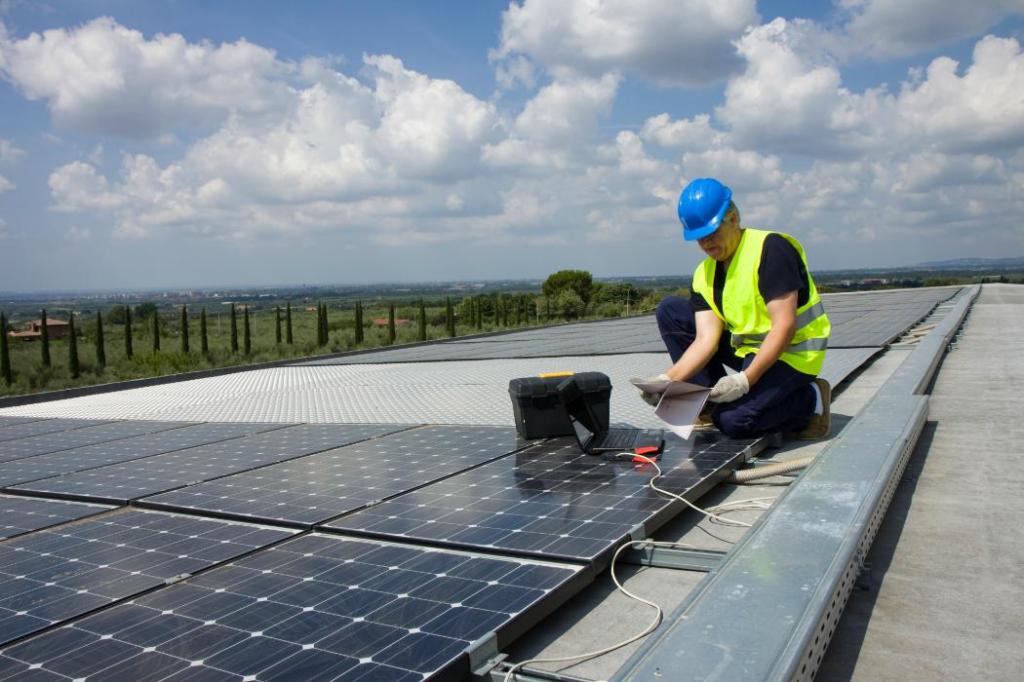 Thumbnail for Bid to supercharge local solar industry with $45m fund