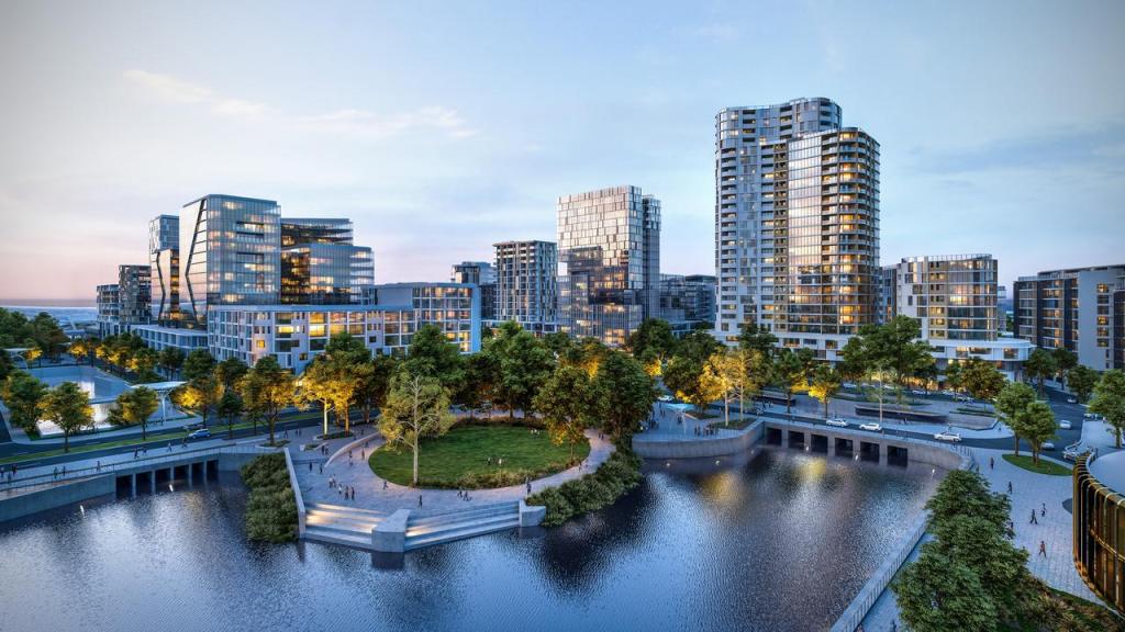 The Maroochydore City Centre project (photo supplied) 