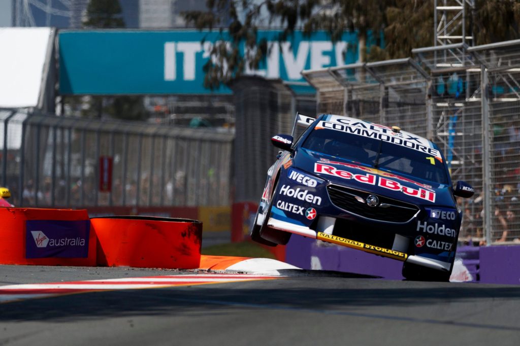 Thumbnail for Supercars rev up $55 million boost to economy as Gold Coast 500 returns to streets
