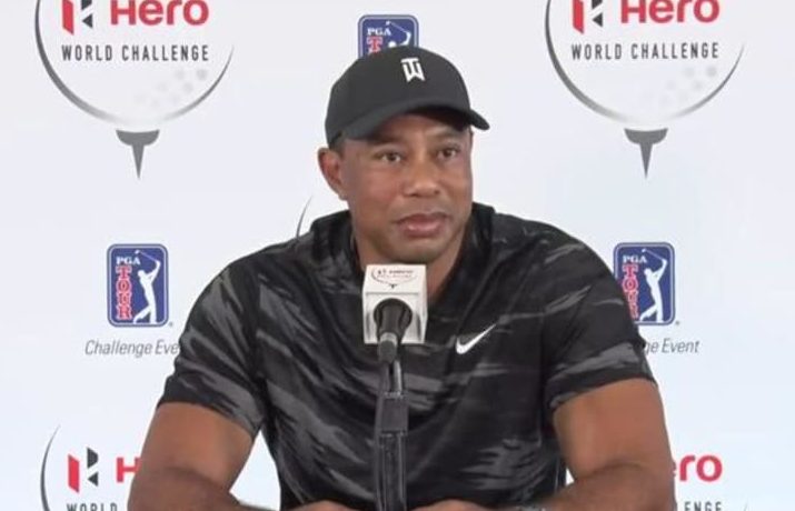 Thumbnail for Tiger’s tale: Lucky to be alive after crash, blessed to still have both legs