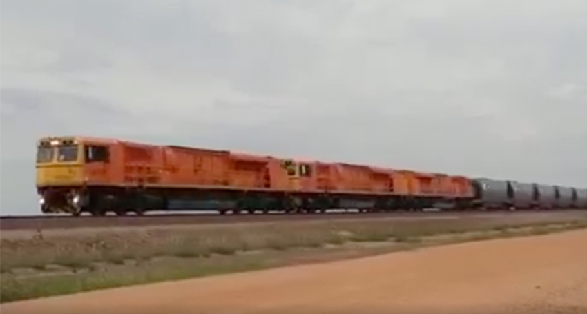 Thumbnail for Adani thumbs its nose at activists, says they’re too late to stop ‘first coal’