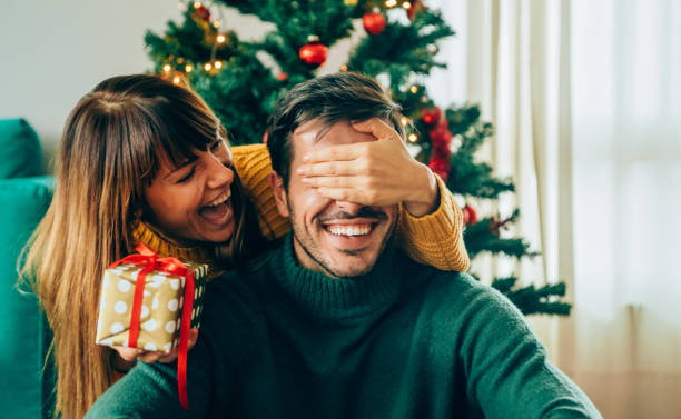Random Christmas gifts can take the stress out of the festive season. (File image)