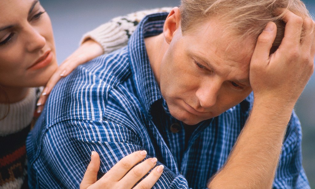 Thumbnail for Queensland researchers reveal why depression may be in your genes