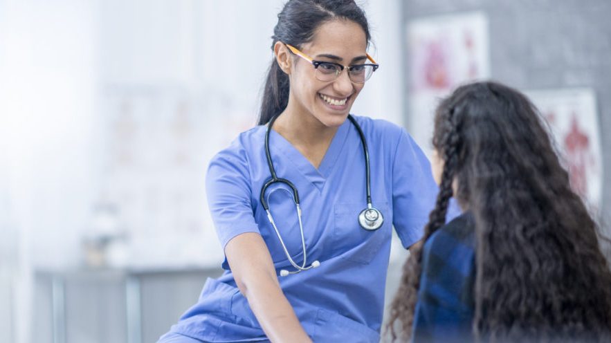A payout to more than 20,000 junior doctors is expected to be the biggest wages theft in history. (File image).