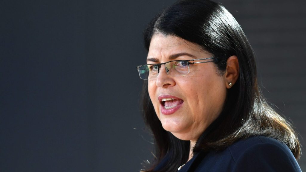 Thumbnail for Government demands racing boss stand down over multiple sex assault claims