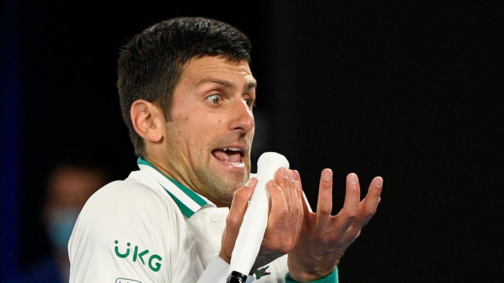 Thumbnail for Now Spain says Djokovic should get the jab – just like hero Rafa