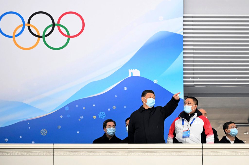 Thumbnail for IOC insists Beijing Winter Olympics will go ahead
