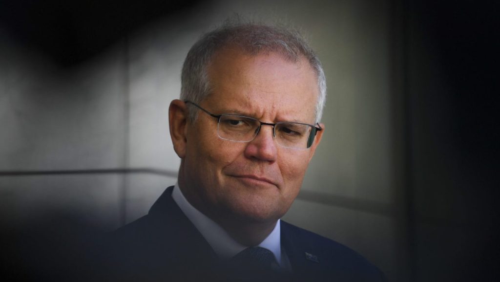 Thumbnail for Morrison’s time in parliament ends this week – so how will he be judged by history?