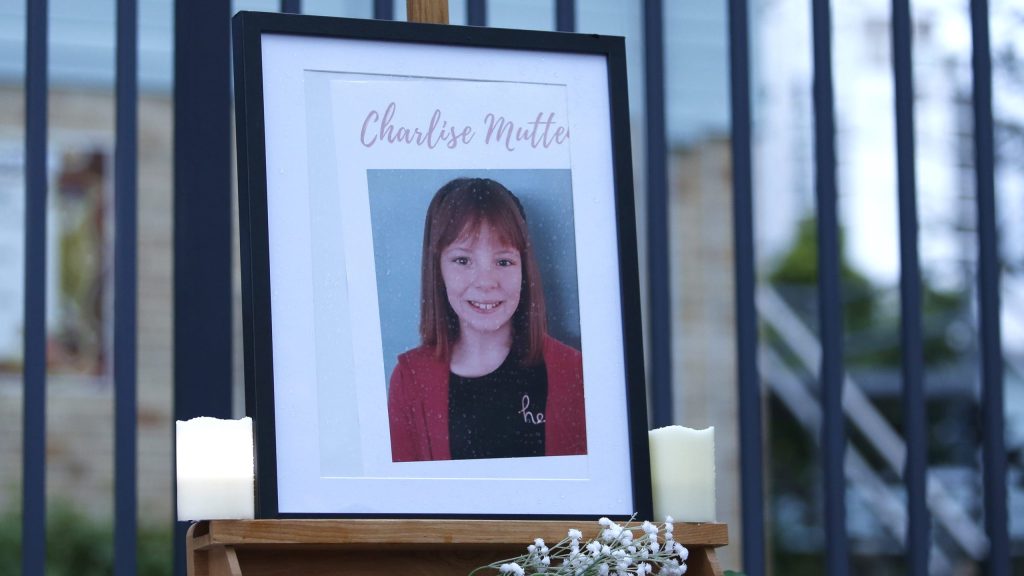 Thumbnail for Nine-year-old Qld girl Charlise Mutten shot dead before her body was dumped