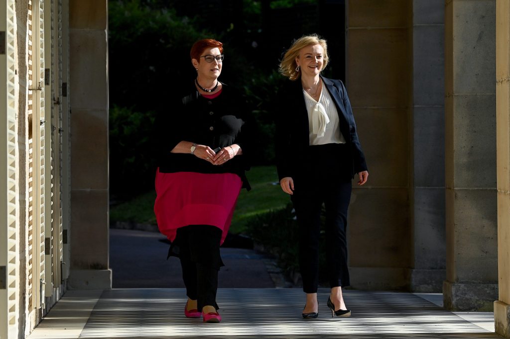 Thumbnail for UK Foreign Minister under fire for $1m airfare to Australia