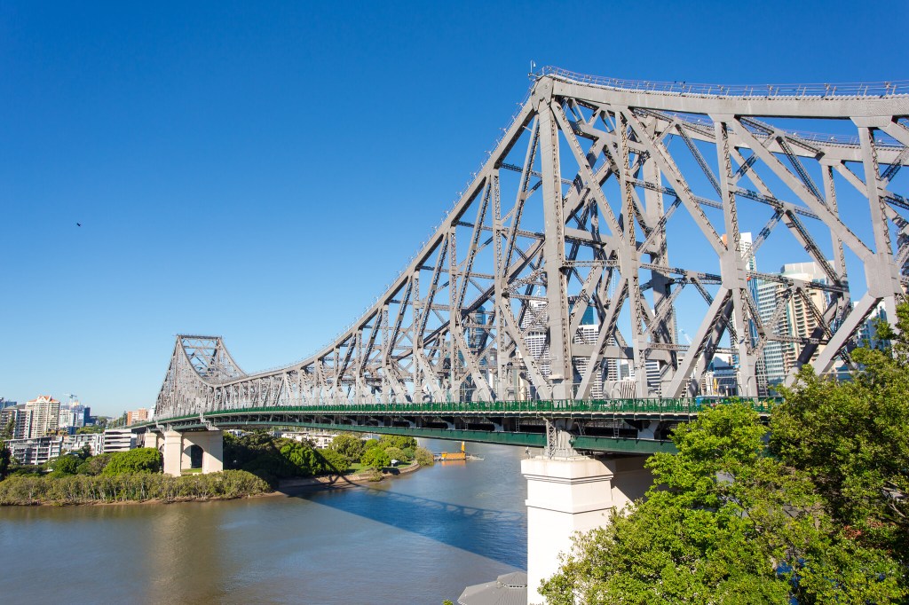 Thumbnail for Build a bridge (or just fix one up) – council’s year of reshaping Brisbane