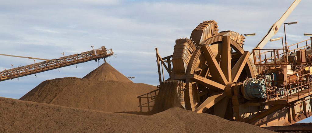 Hawsons will be competing against some of the world's biggest mining companies