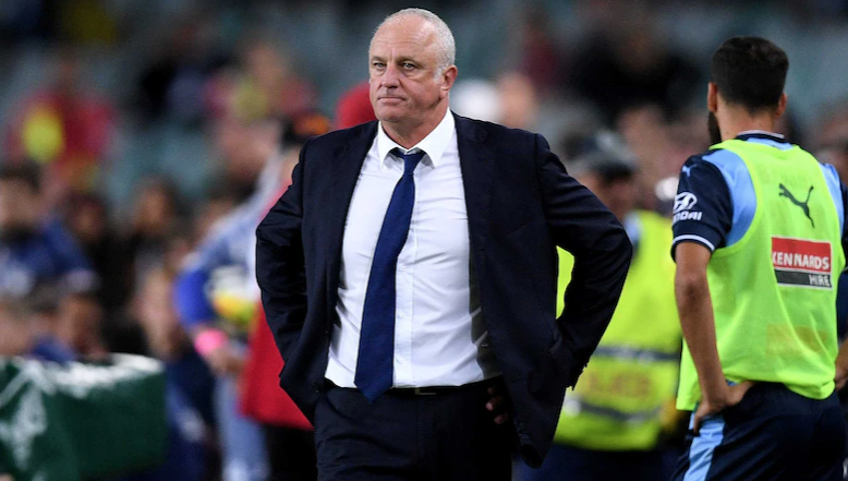 Thumbnail for Socceroos setback as coach Arnold tests positive for Covid