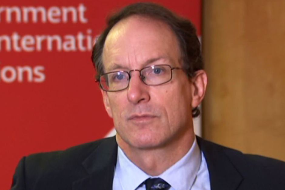 Griffith University Professor AJ Brown. Image: ABC