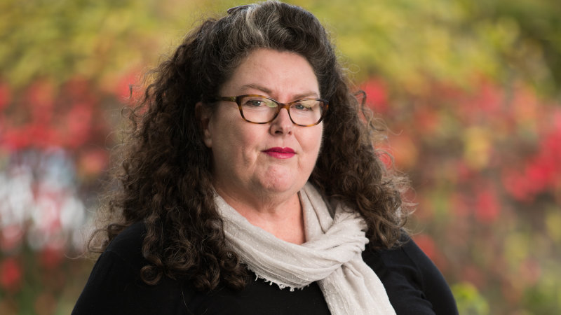 Deakin University epidemiologist Catherine Bennett says there are positive signs hiding within NSW and Victoria's grim numbers. (File image).