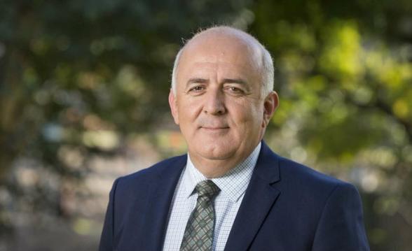 Queensland's Mental Health Commissioner Ivan Frkovic. Photo: QMHC