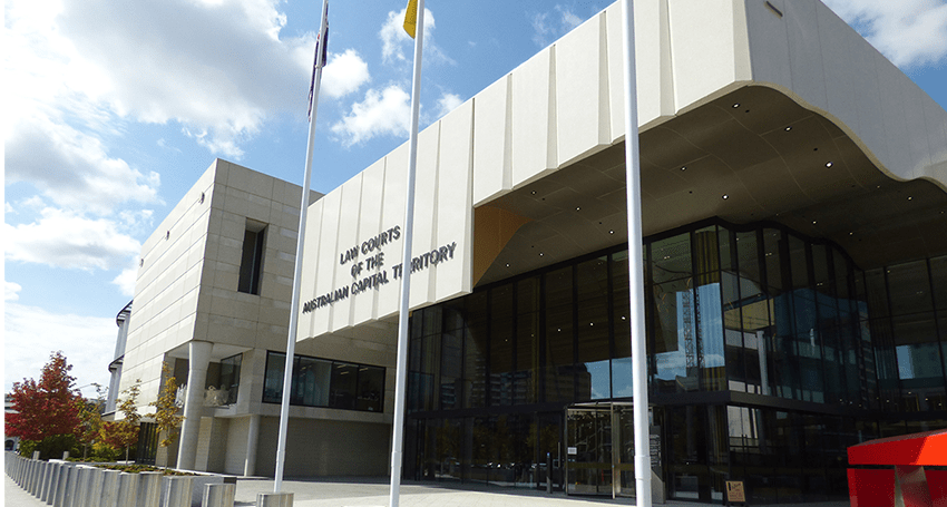 Thumbnail for Alleged Old Parliament House arsonist retains bail despite breach